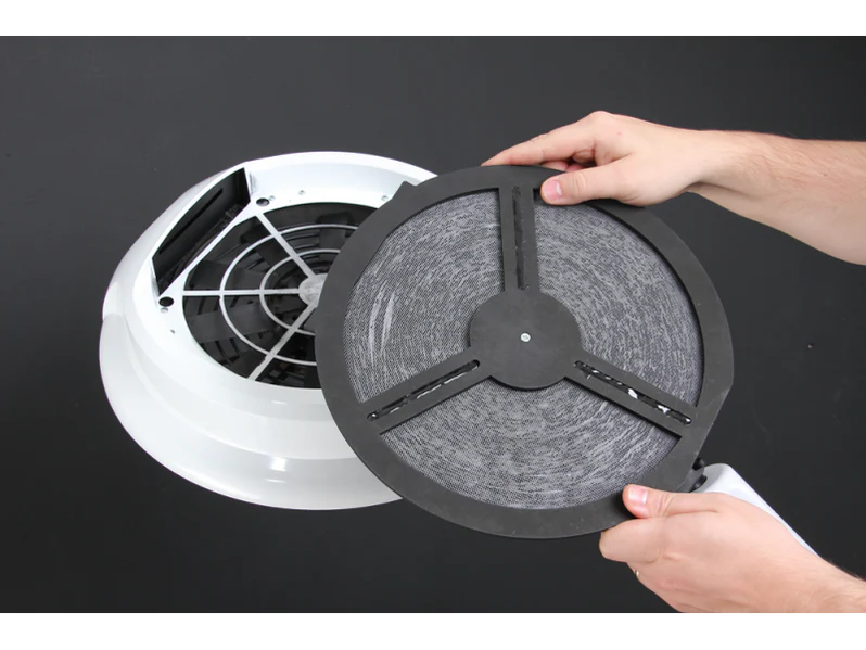 Salon Air Purifier Belase
