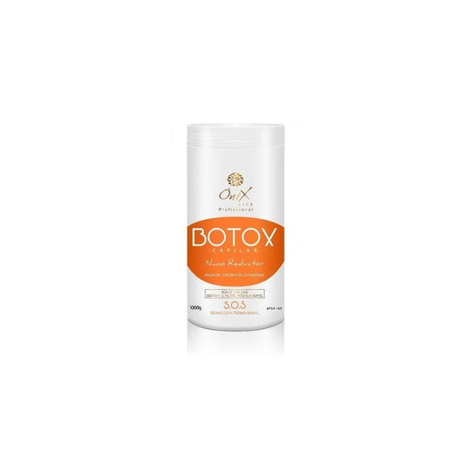 Botox Onix cheveux colorés